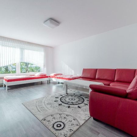 Privatapartment Messe Sued Hannover Esterno foto